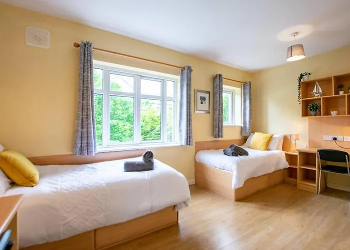 Prázdninový dům 31 - Stunning Duplex By Shortstays *