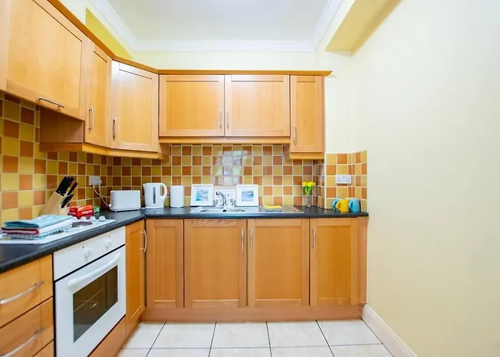 Prázdninový dům 31 - Stunning Duplex By Shortstays *