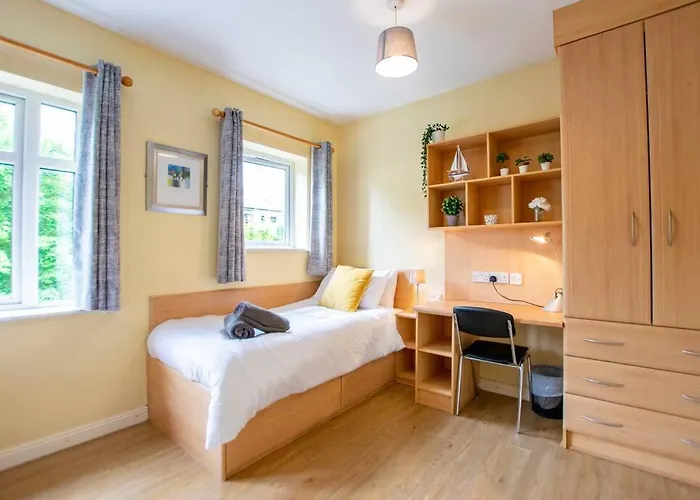 Prázdninový dům 31 - Stunning Duplex By Shortstays