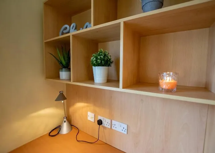 31 - Stunning Duplex By Shortstays Prázdninový dům *