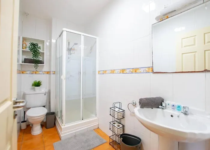 31 - Stunning Duplex By Shortstays Prázdninový dům Galway