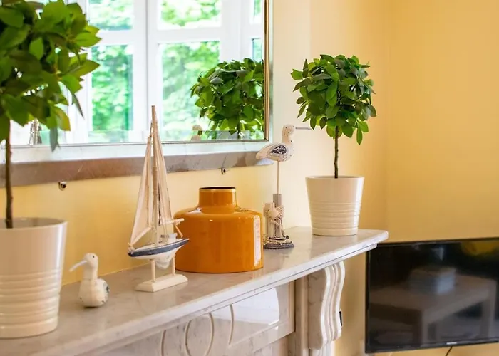 31 - Stunning Duplex By Shortstays Galway