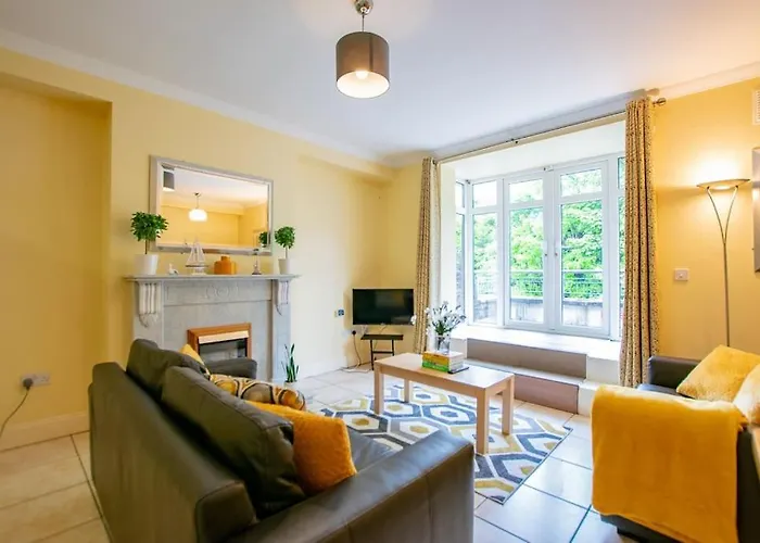 Prázdninový dům 31 - Stunning Duplex By Shortstays