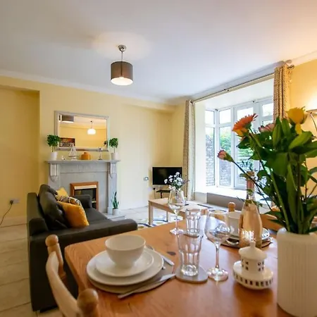 בית נופש 31 - Stunning Duplex By Shortstays *